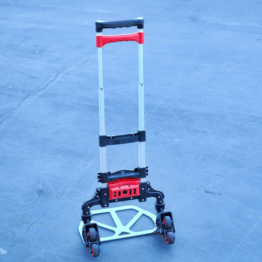 MAGNA 6 WHEEL HAND TRUCK MAGNA 6 WHEEL HAND TRUCK